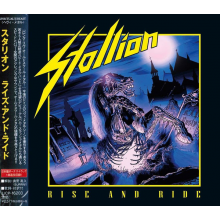 Stallion - Rise and Ride