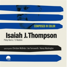 Thompson, Isaiah J. - Composed In Color