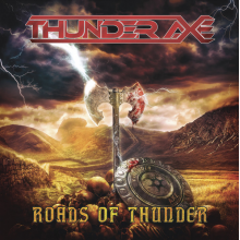 Thunder Axe - Roads of Thunder