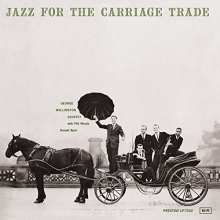 Wallington, George -Quintet- - Jazz For the Carriage Trade