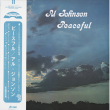 Johnson, Al - Peaceful