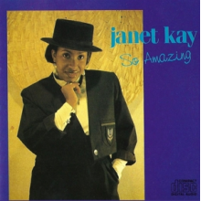 Kay, Janet - So Amazing