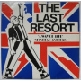 Last Resort - A Way of Life - Skinhead Anthems