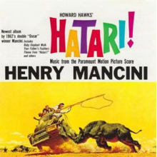 Mancini, Henry - Hatari!