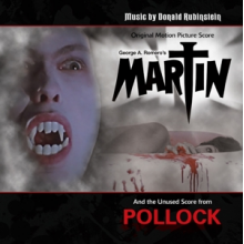 Rubinstein, Donald - Martin/the Unused Score From Pollock