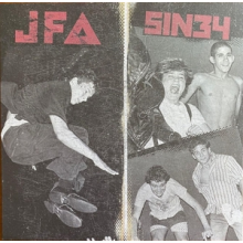 Jfa - Sudden Death Tracks