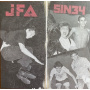 Jfa - Sudden Death Tracks