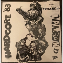 V/A - Propaganda Hardcore '83