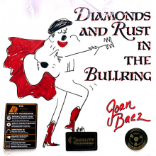 Baez, Joan - Diamonds and Rust In the Bullring