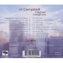 Campbell, Al - Higher Heights