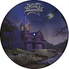 King Diamond - Them