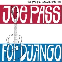 Pass, Joe - For Django