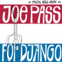 Pass, Joe - For Django