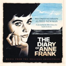 Alfred, Newman - Diary of Anne Frank