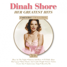 Shore, Dinah - Her Greatest Hits
