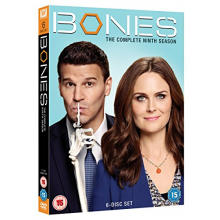 Tv Series - Bones Season 9