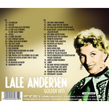Andersen, Lale - Golden Hits