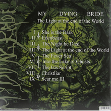 My Dying Bride - The Light At the End of the World