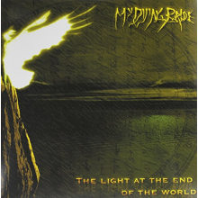 My Dying Bride - The Light At the End of the World