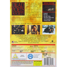 Movie - Dead Poets Society