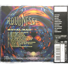 Loudness - Metal Mad