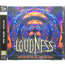 Loudness - Metal Mad