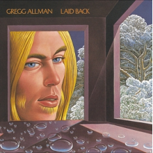Allman, Gregg - Laid Back