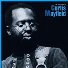 Mayfield, Curtis - Very Best of Curtis Mayfield