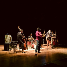 A Pride of Lions - No Questions No Answers