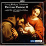 L Orfeo Barockorchester - Christmas Cantatas Ii