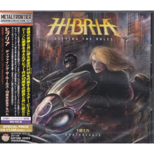 Hibria - Defying the Rules-10th Anniversary
