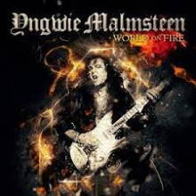 Malmsteen, Yngwie - World On Fire