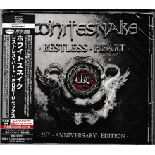 Whitesnake - Restless Heart: 2021 Remix