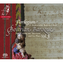 Solomon, A. - Bolivian Baroque Vol.3