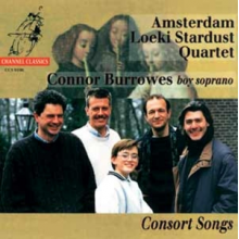 V/A - Consort Songs -English Co