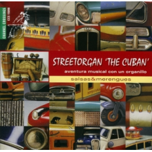 V/A - Street Organ 'the Cuban'