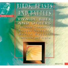 Vivaldi - Birds, Beasts & Battles