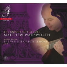 Wadsworth, Matthew - Knight of the Lute
