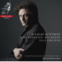 Altstaedt, Nicolas - Cello Concertos