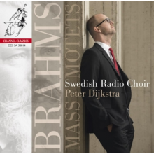 Brahms, Johannes - Mass & Motets
