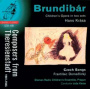 Brundibar/Krasa - Children's Opera In 2 Act