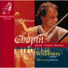 Chopin, Frederic - Walzes, Mazurkas & Prelud