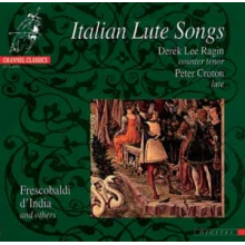 D'india/Frescobaldi - Italian Lute Songs
