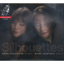 Fedorova, Anna - Silhouettes