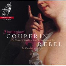 Florilegium - Couperin & Rebel