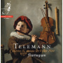 Florilegium - Telemann: Concertos & Cantata Ihr Volker Hort