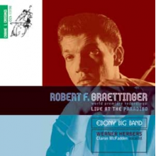 Graettinger, Robert F. - Live At the Paradiso