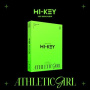 H1-Key - Athletic Girl