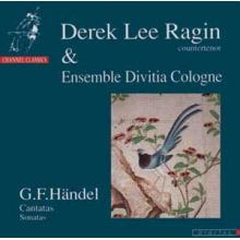 Handel, G.F. - Cantates, Sonates