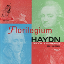 Haydn, Franz Joseph - London Symphonies Arr. Salomon
